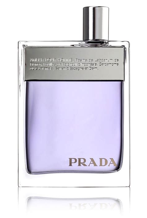 prada amber pour homme australia|Prada amber discontinued.